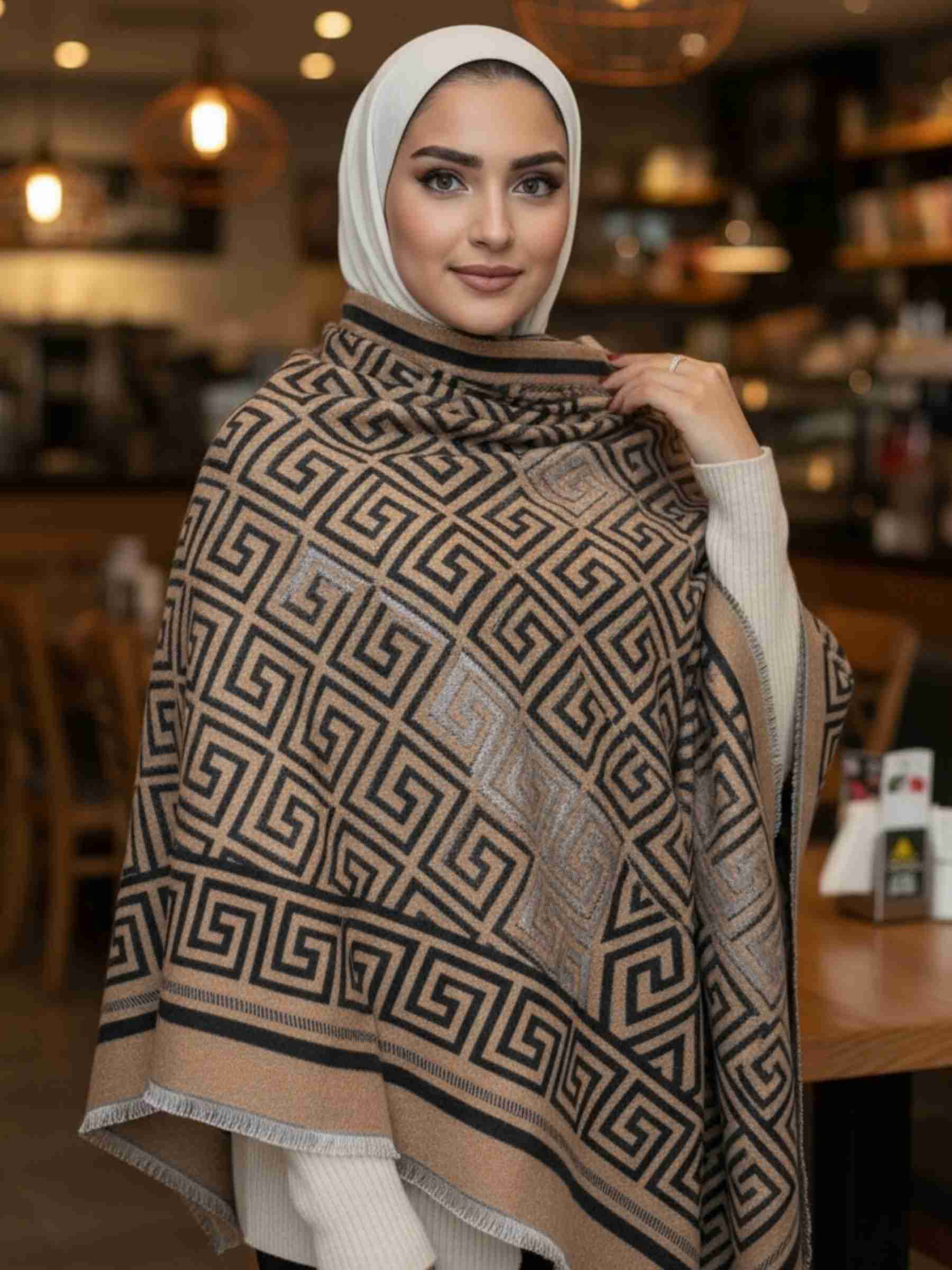 Shawl Kashmiri